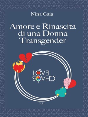 cover image of Amore e Rinascita di una Donna Transgender